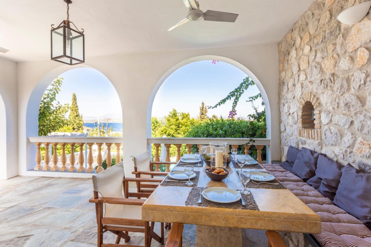 Villa Scirocco Ligoneri Luaran gambar