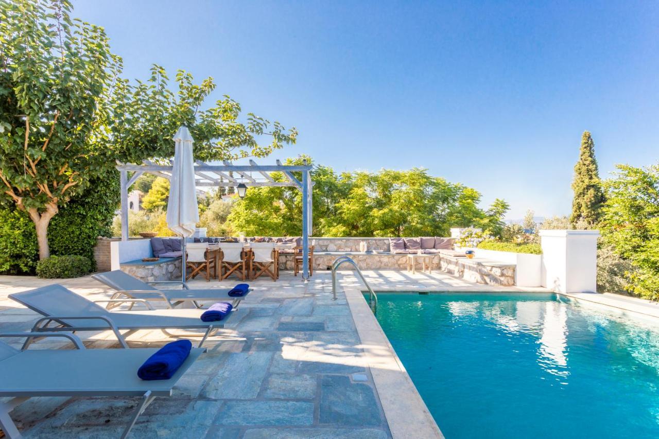 Villa Scirocco Ligoneri Luaran gambar