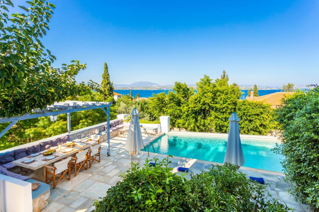 Villa Scirocco Ligoneri Luaran gambar