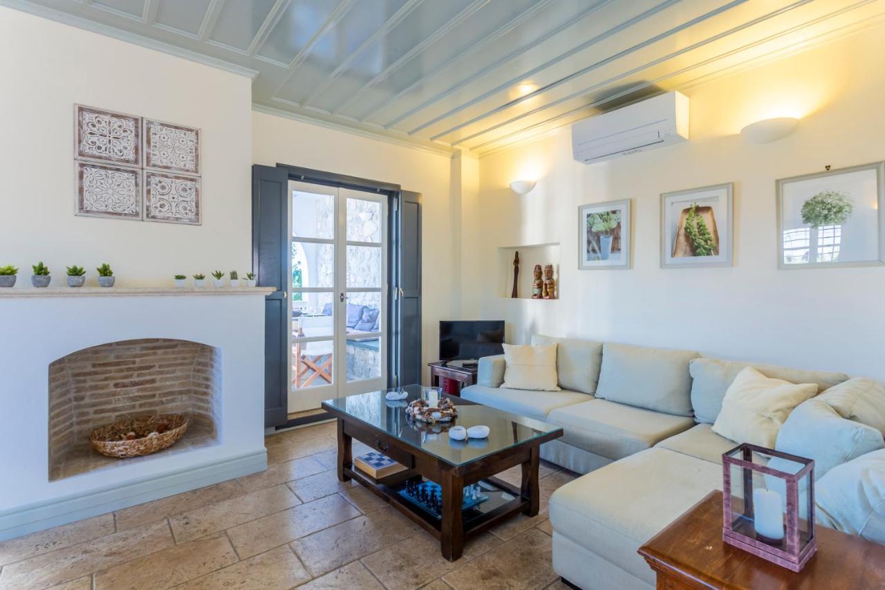 Villa Scirocco Ligoneri Luaran gambar
