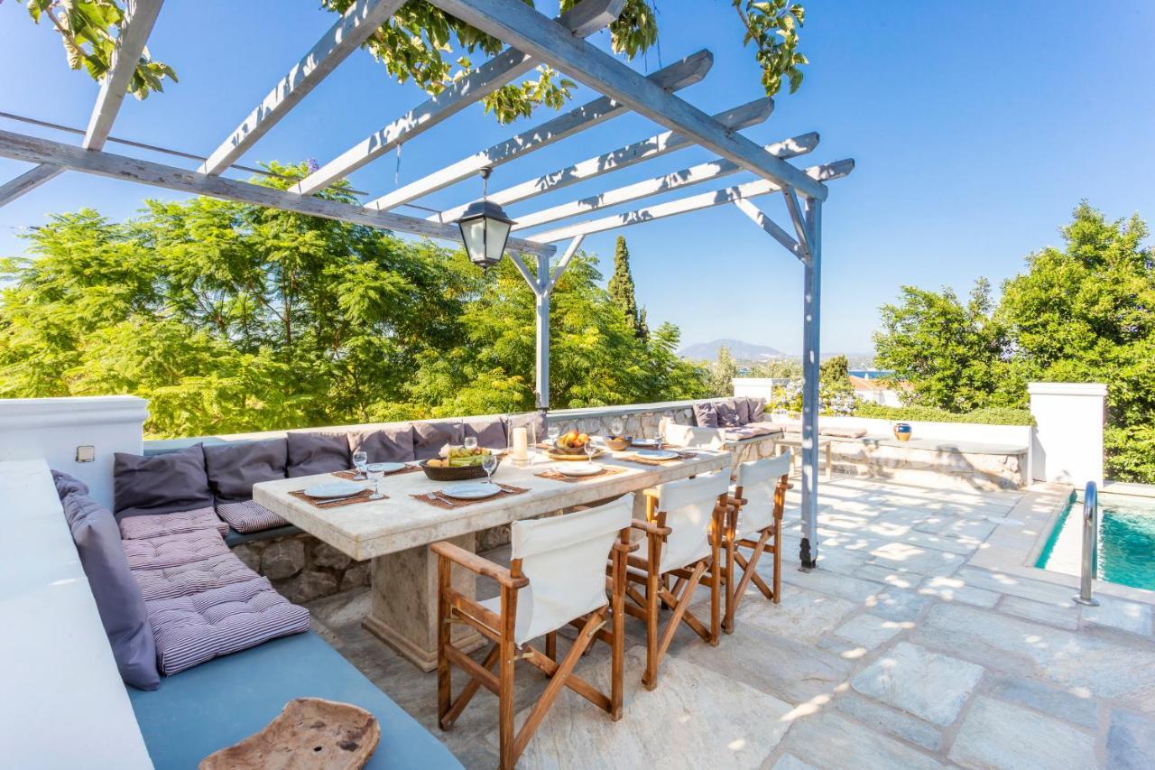 Villa Scirocco Ligoneri Luaran gambar