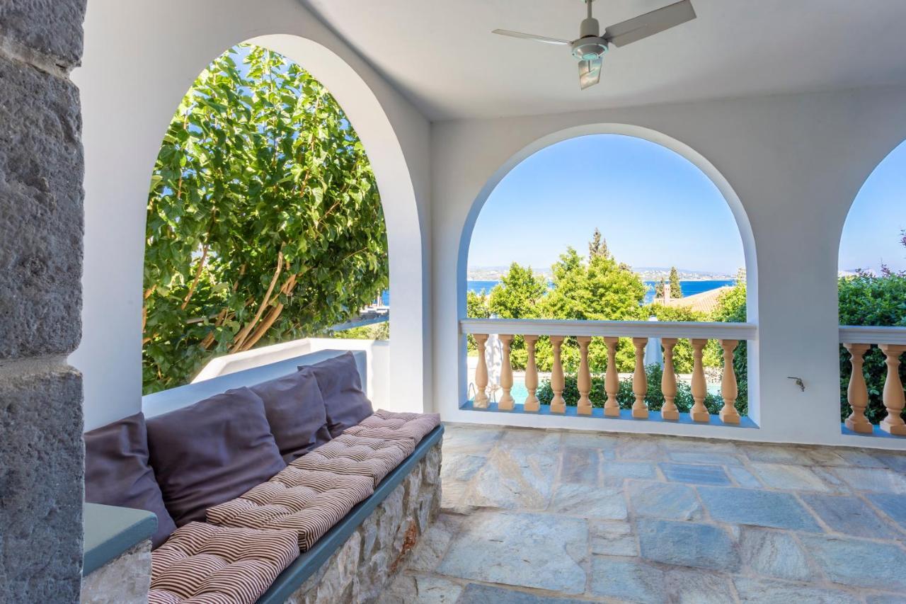 Villa Scirocco Ligoneri Luaran gambar