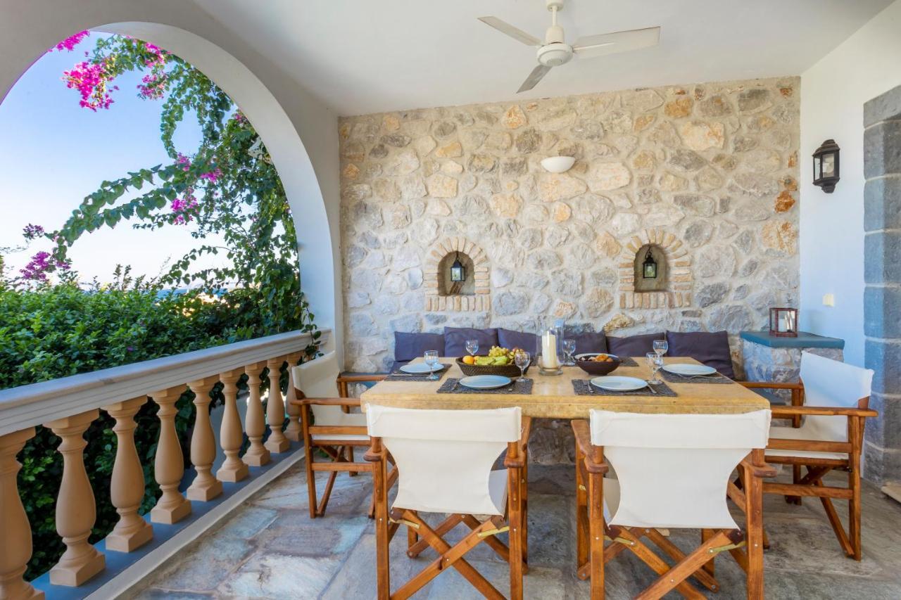 Villa Scirocco Ligoneri Luaran gambar