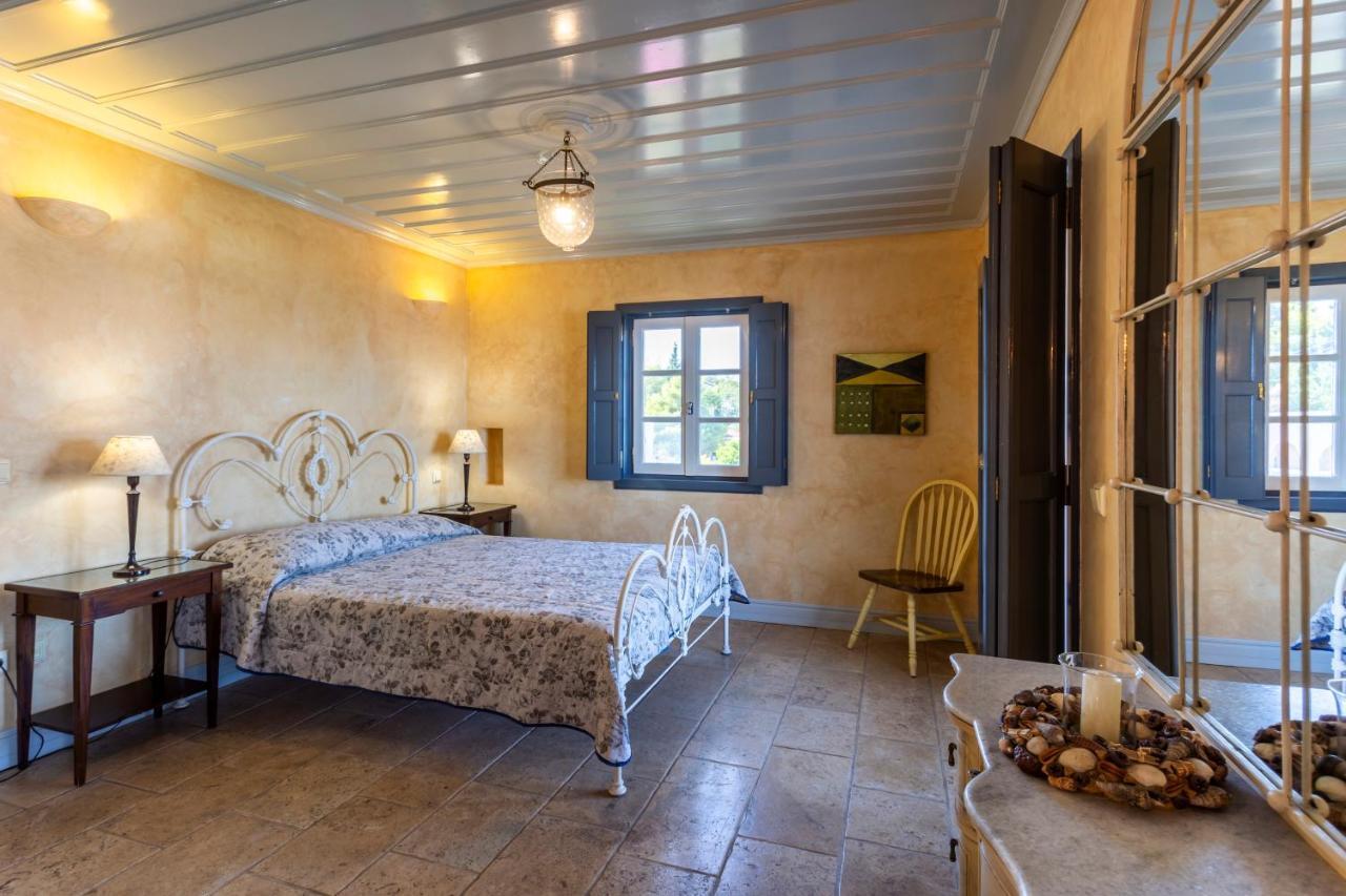 Villa Scirocco Ligoneri Luaran gambar