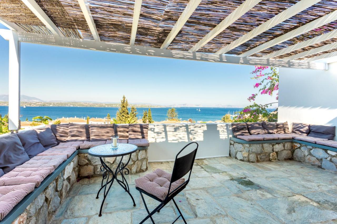 Villa Scirocco Ligoneri Luaran gambar