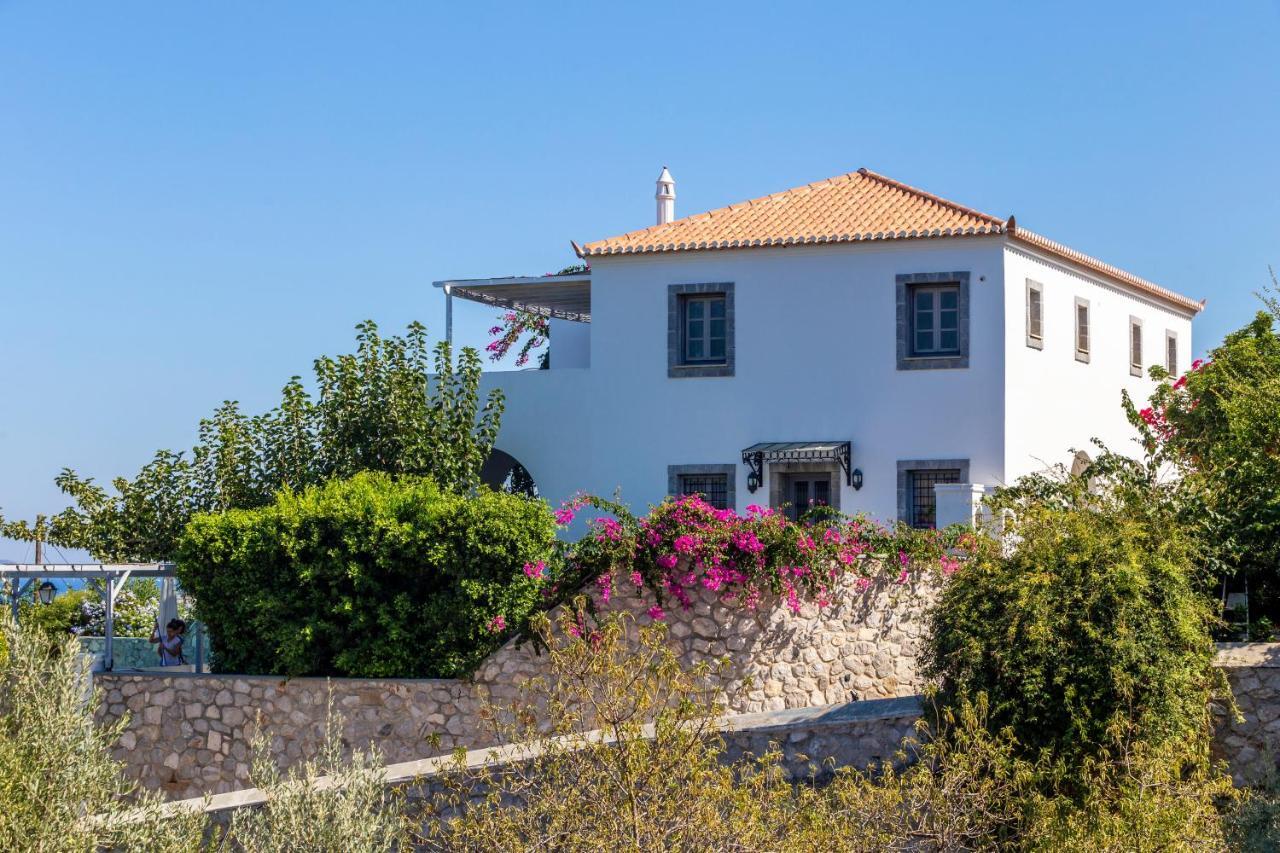 Villa Scirocco Ligoneri Luaran gambar