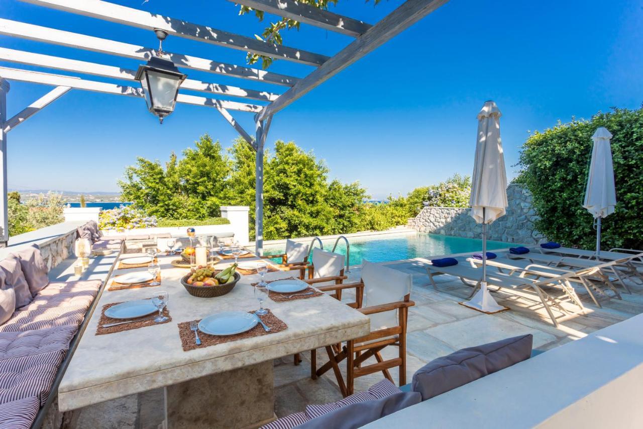 Villa Scirocco Ligoneri Luaran gambar