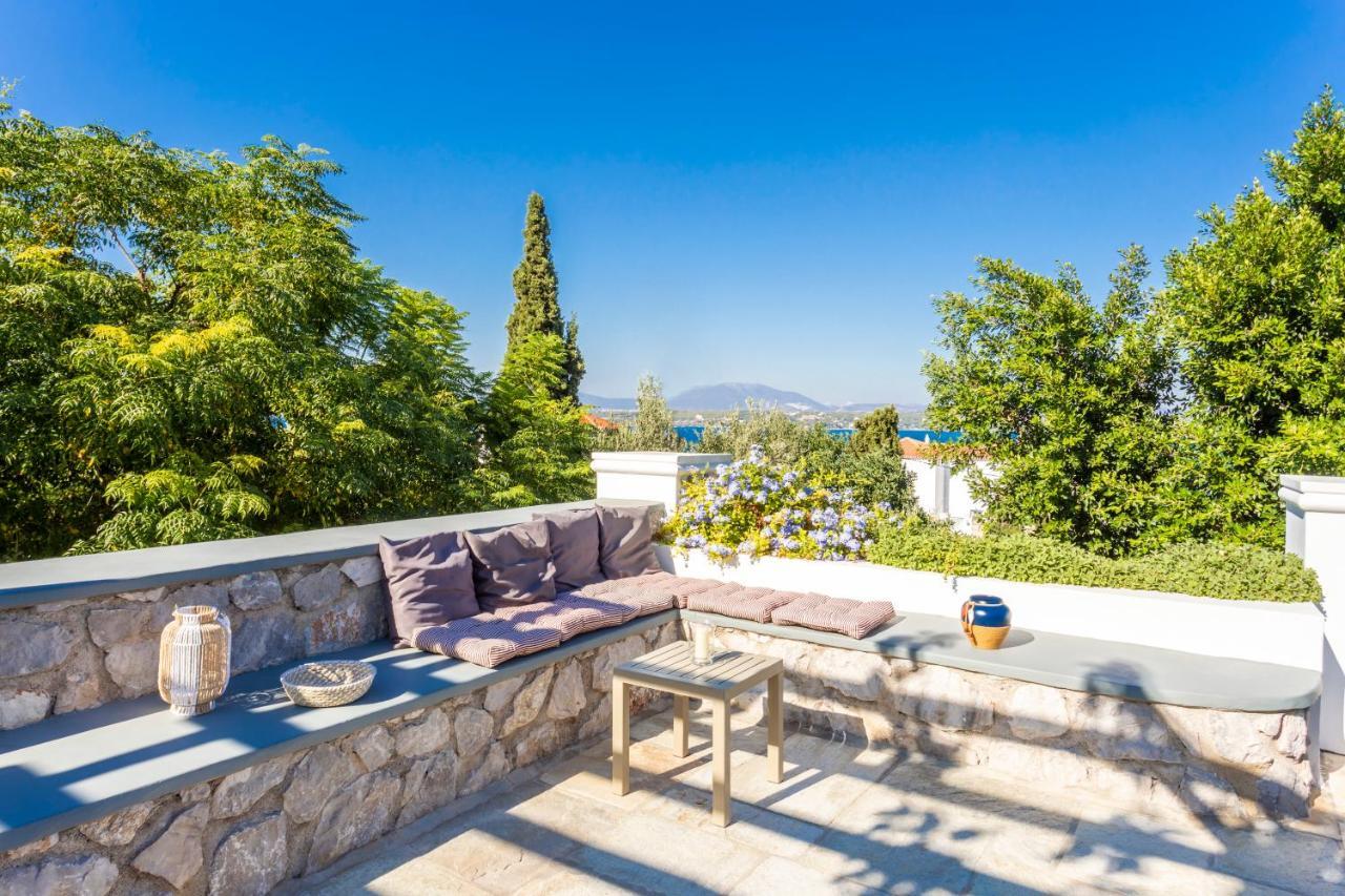 Villa Scirocco Ligoneri Luaran gambar